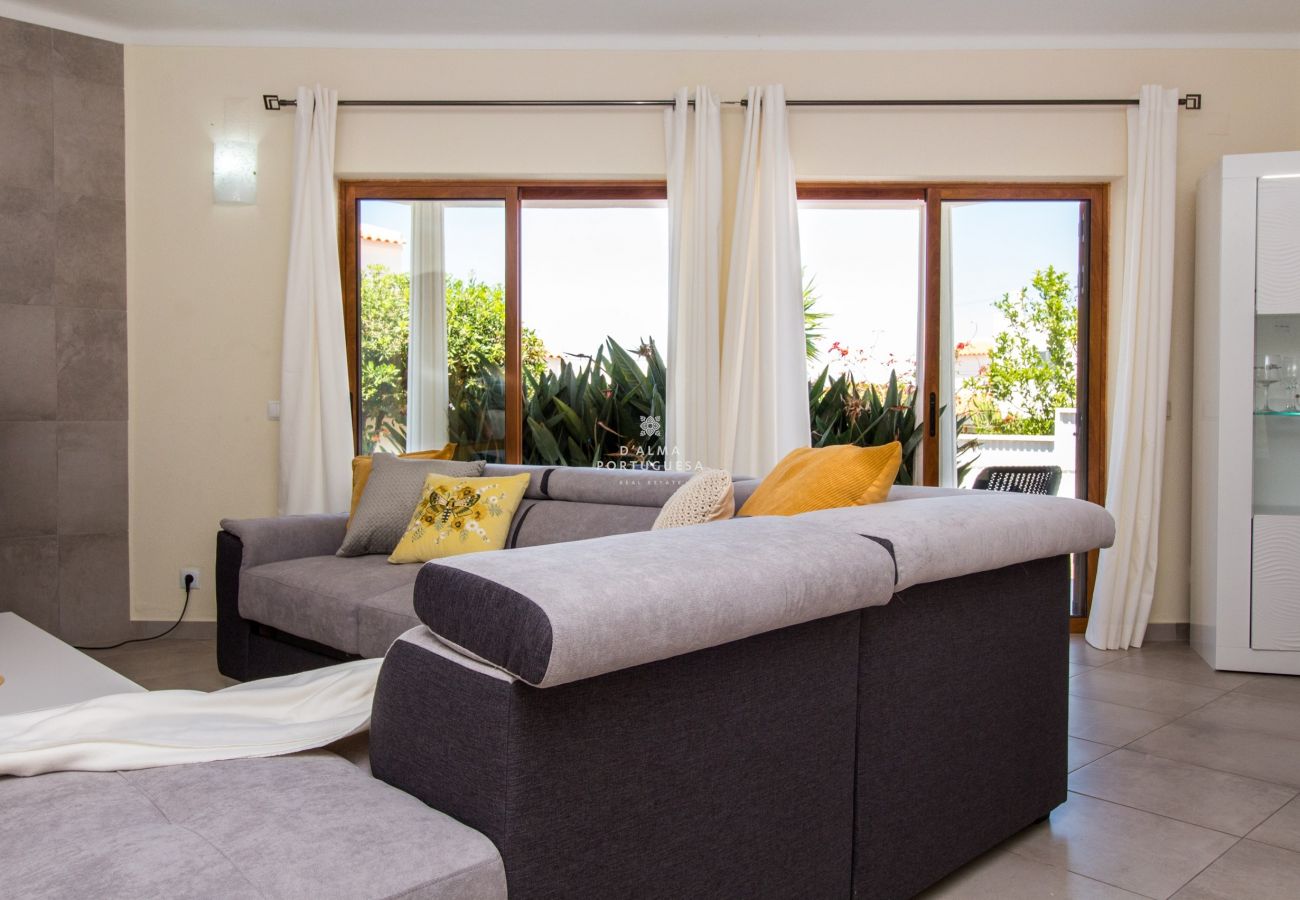 Villa en Albufeira - Villa Girassol - By D´alma Portuguesa