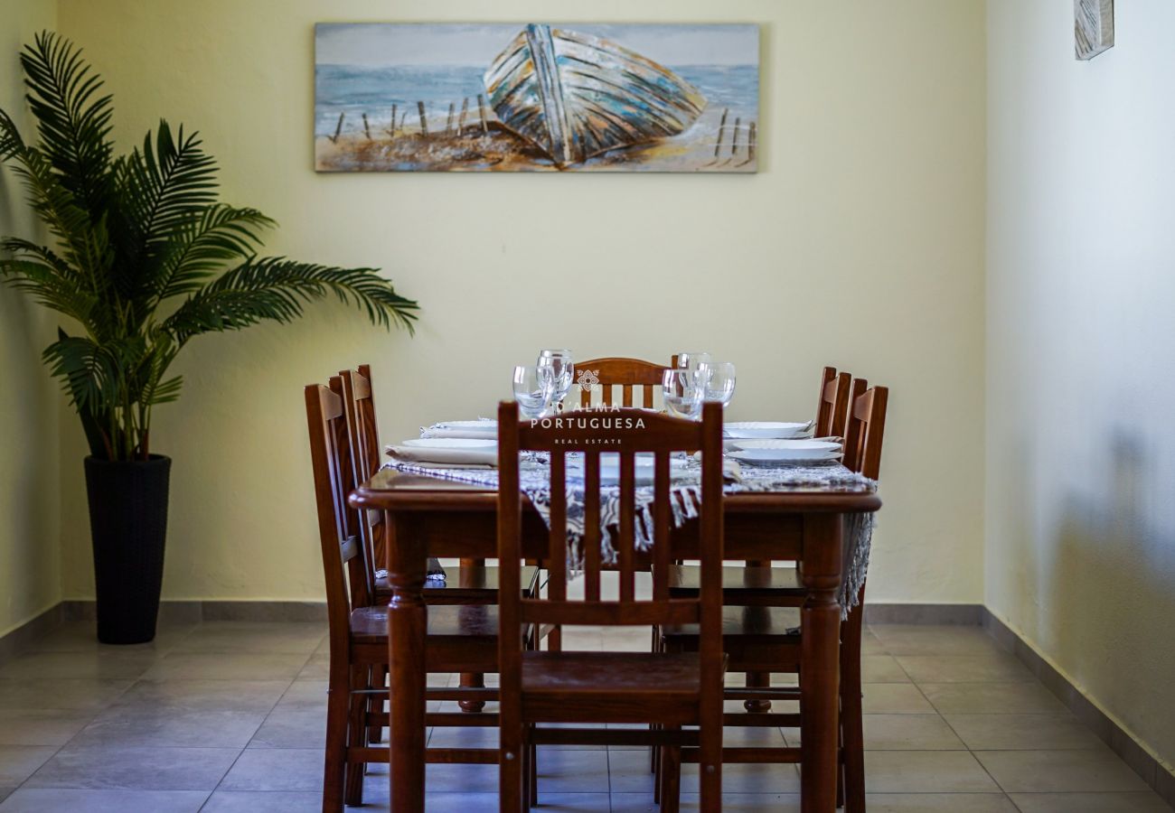 Villa en Albufeira - Villa Girassol - By D´alma Portuguesa