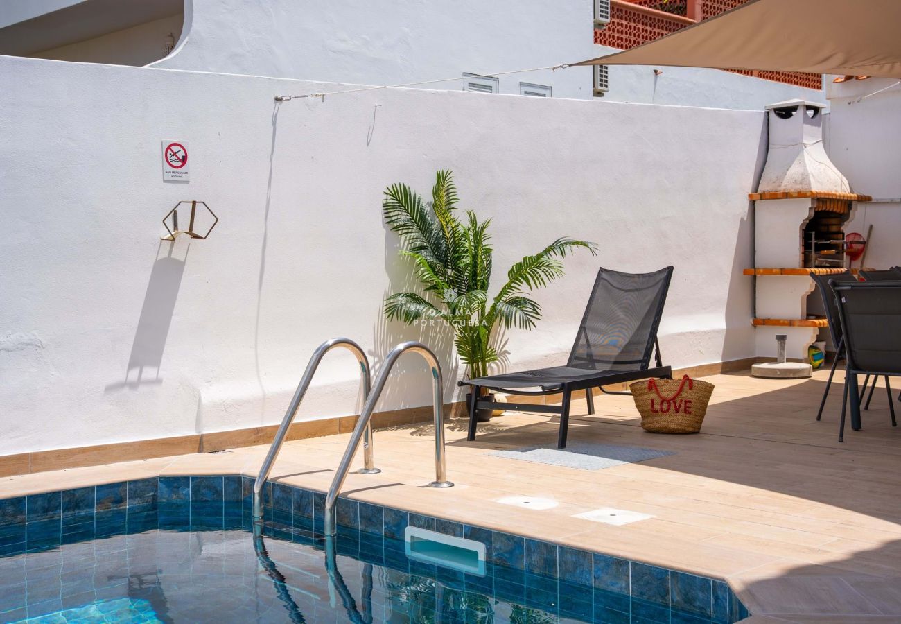 Villa en Albufeira - Villa Girassol - By D´alma Portuguesa