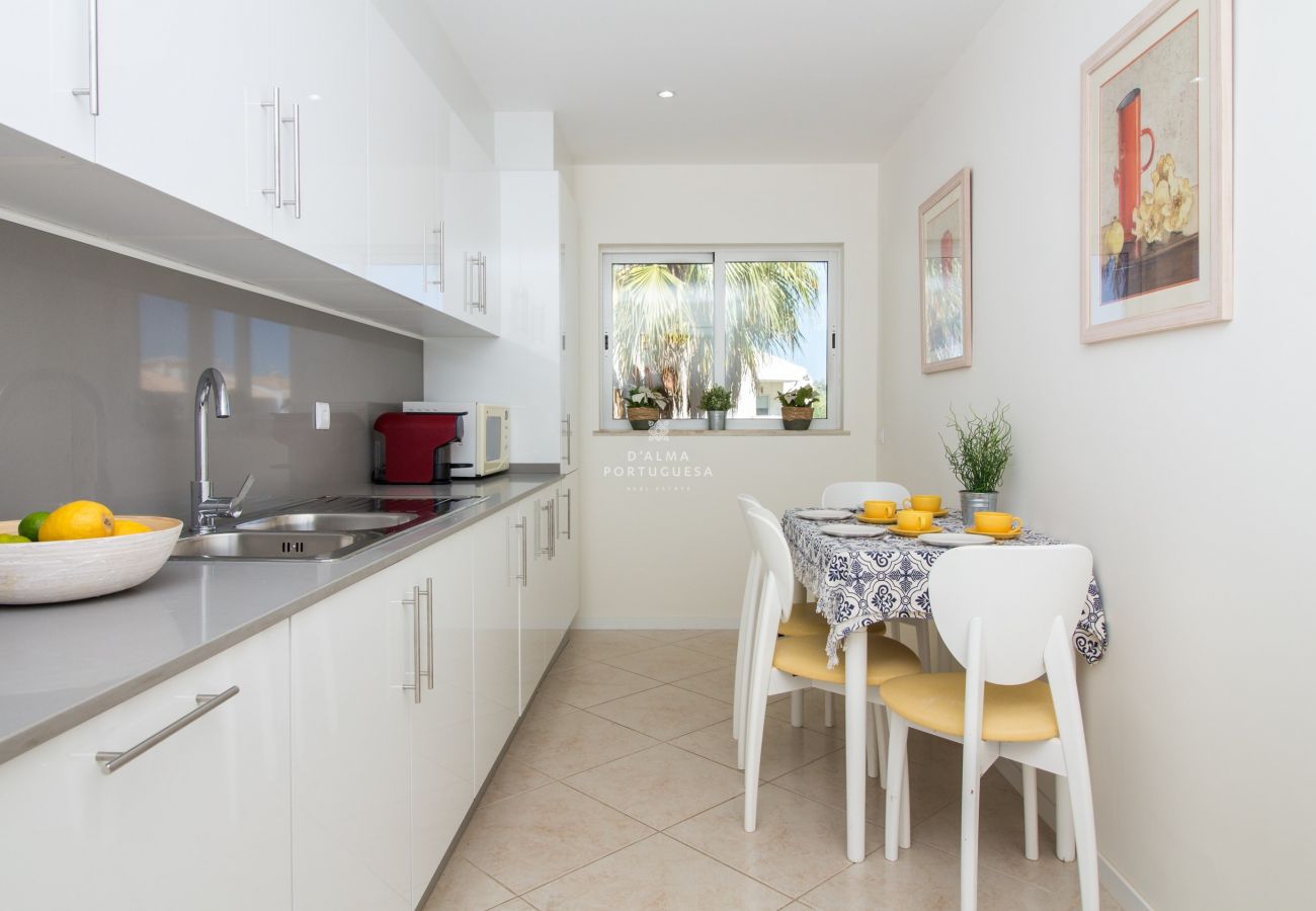 Apartamento en Vilamoura - Apartment Jacarandá - By D´alma Portuguesa
