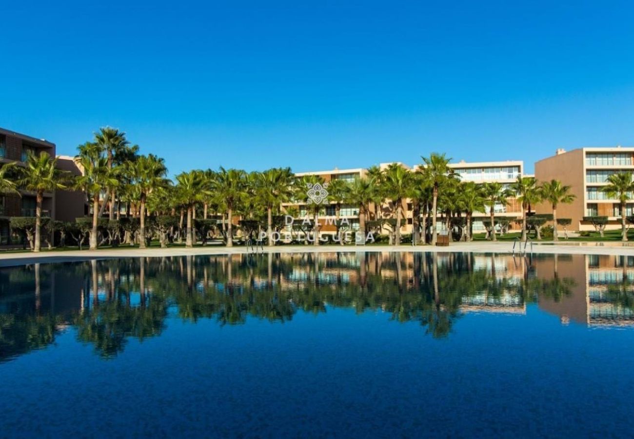 Apartamento en Albufeira - Apartment Villa das Lagoas - By D´alma Portuguesa