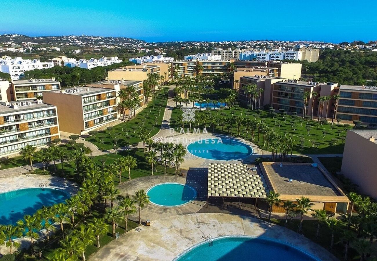 Apartamento en Albufeira - Apartment Villa das Lagoas - By D´alma Portuguesa