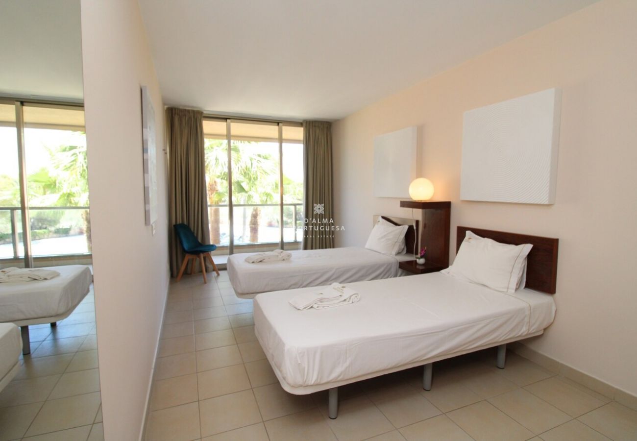 Apartamento en Albufeira - Apartment Villa das Lagoas - By D´alma Portuguesa