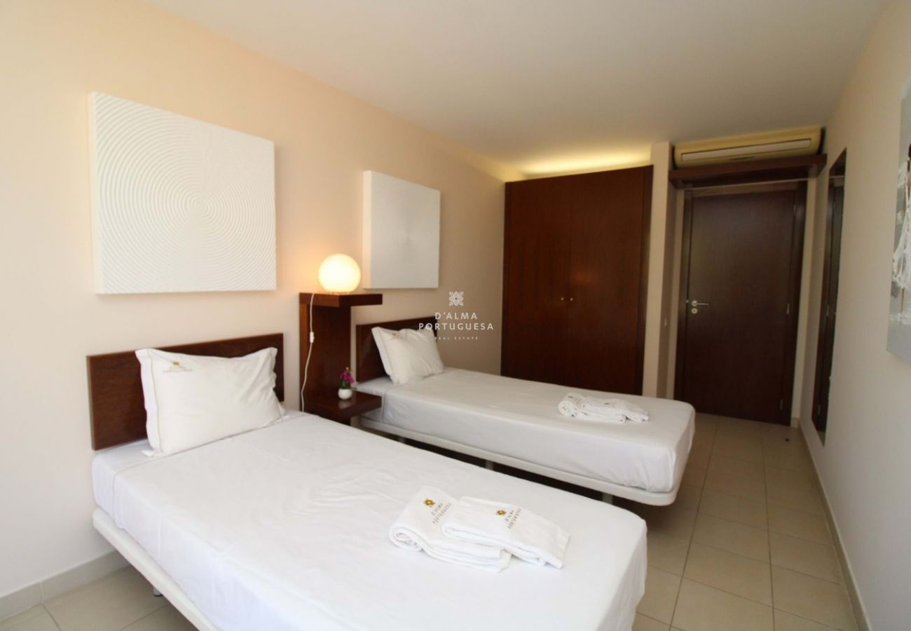 Apartamento en Albufeira - Apartment Villa das Lagoas - By D´alma Portuguesa