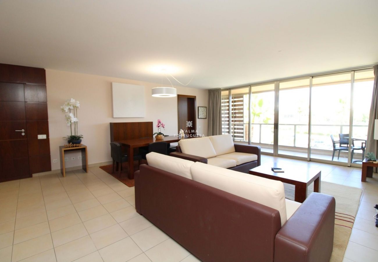 Apartamento en Albufeira - Apartment Villa das Lagoas - By D´alma Portuguesa