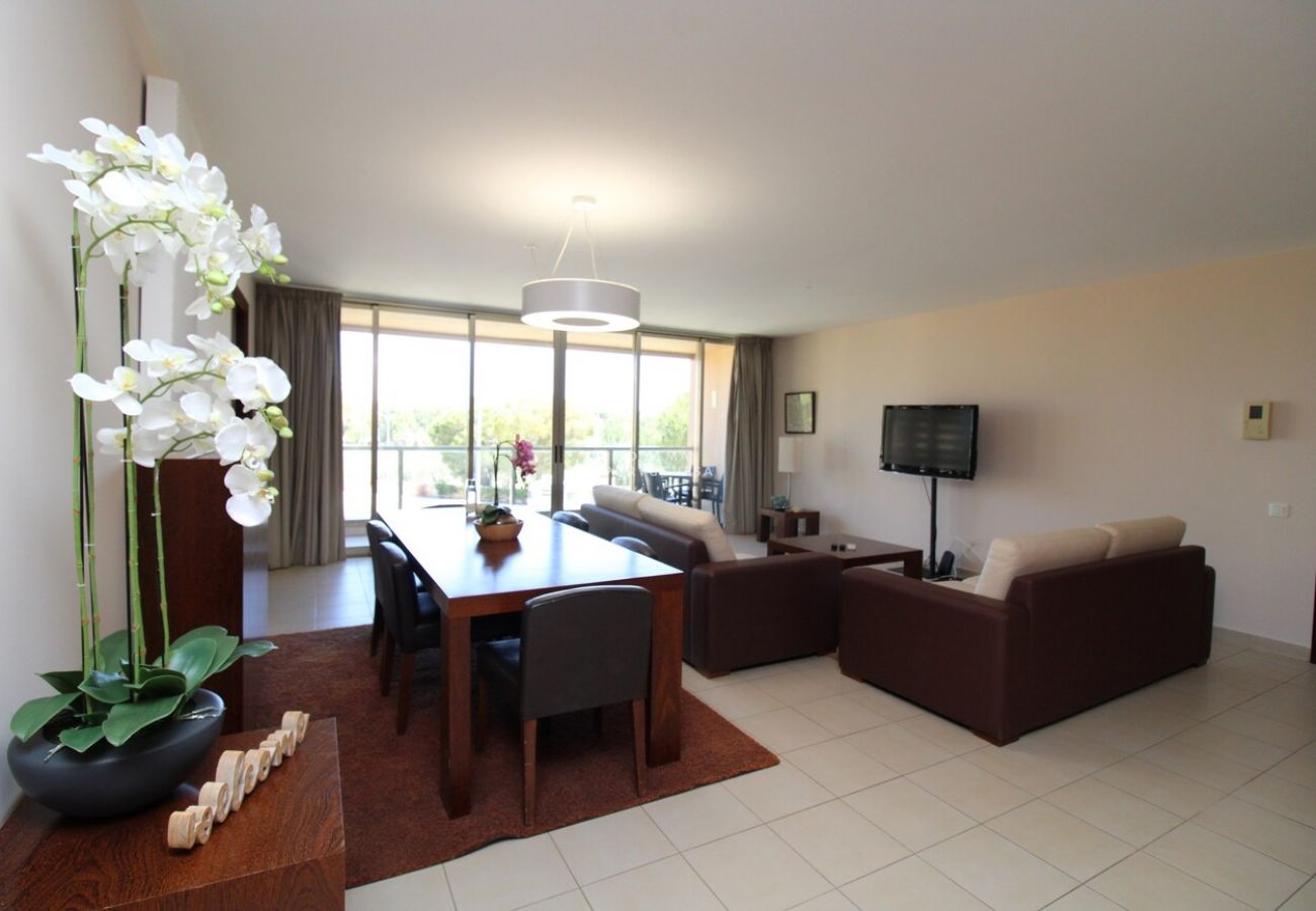 Apartamento en Albufeira - Apartment Villa das Lagoas - By D´alma Portuguesa