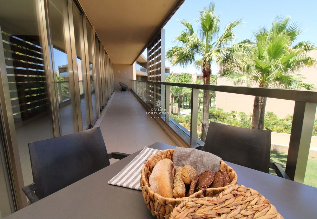 Apartamento en Albufeira - Apartment Villa das Lagoas - By D´alma Portuguesa