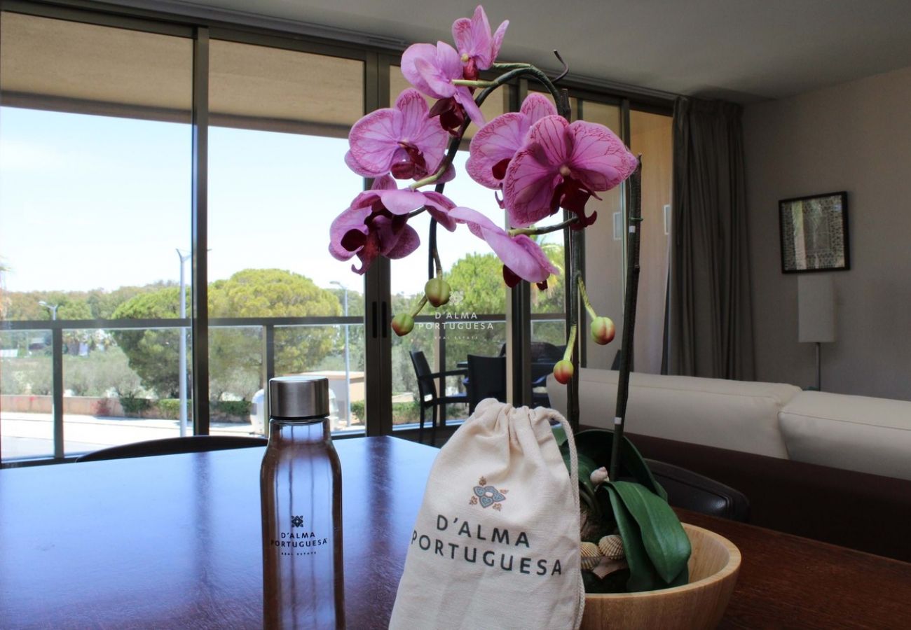 Apartamento en Albufeira - Apartment Villa das Lagoas - By D´alma Portuguesa