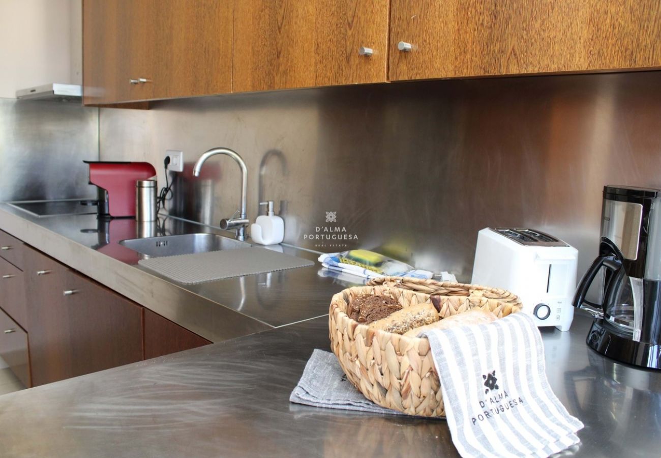 Apartamento en Albufeira - Apartment Villa das Lagoas - By D´alma Portuguesa
