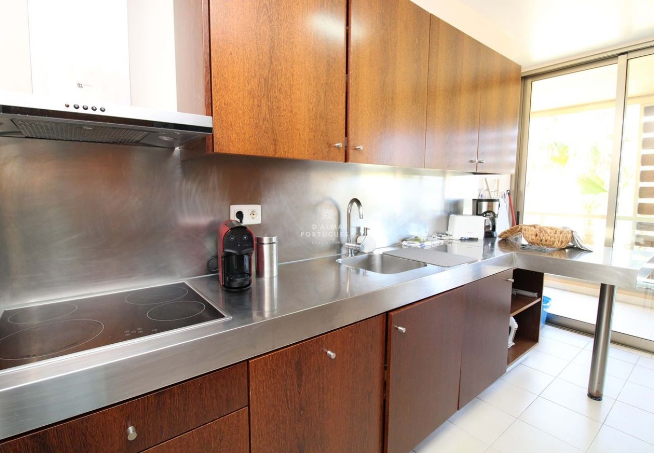 Apartamento en Albufeira - Apartment Villa das Lagoas - By D´alma Portuguesa