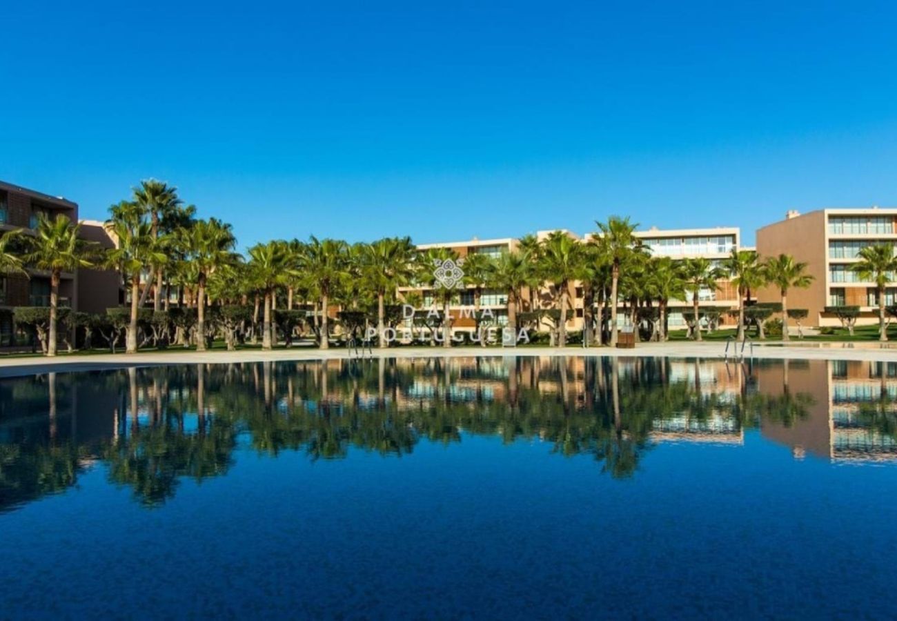 Apartamento en Albufeira - Apartment Villa das Lagoas - By D´alma Portuguesa