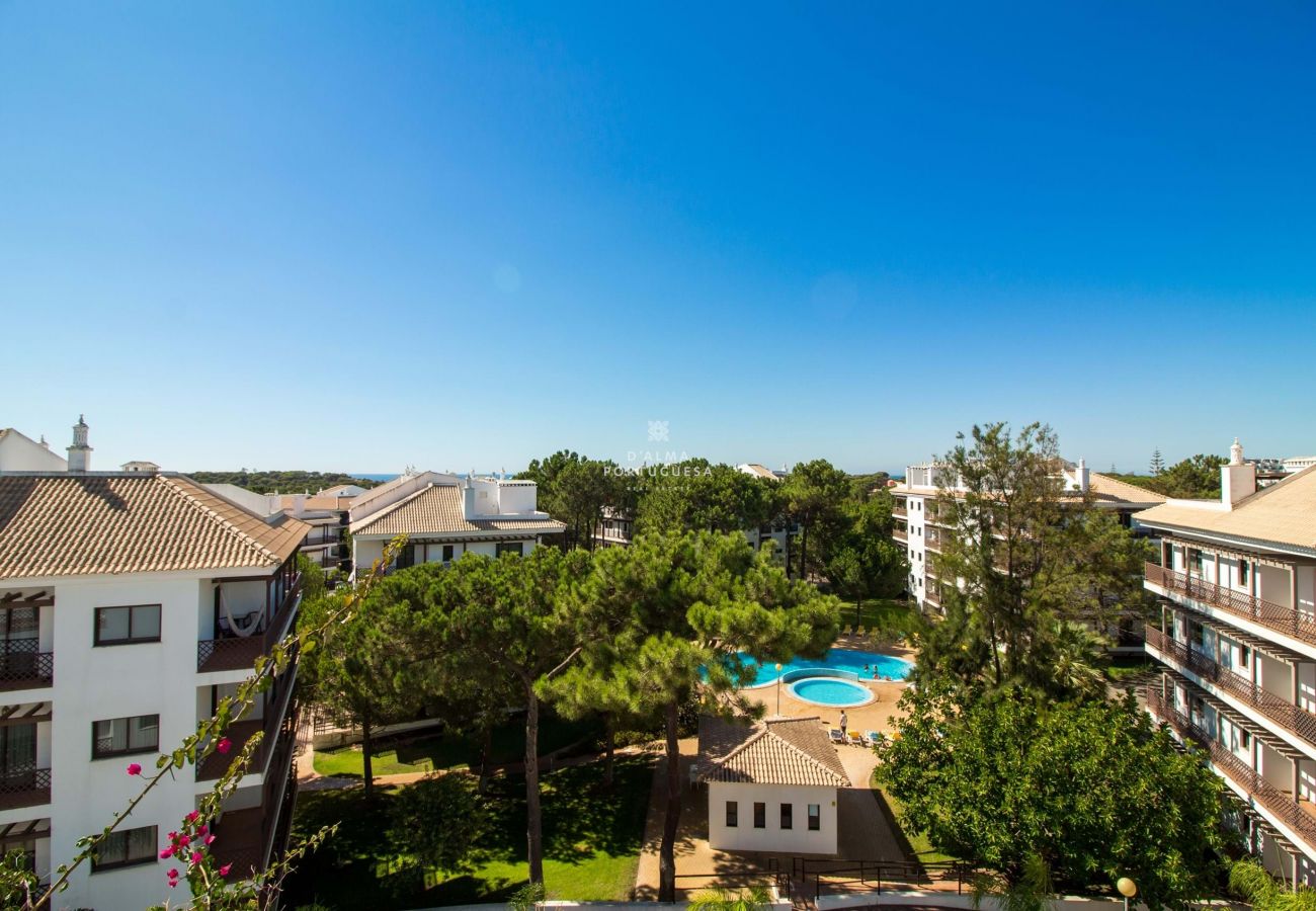 Apartamento en Albufeira - Pine View Falésia Beach by D'Alma Portuguesa