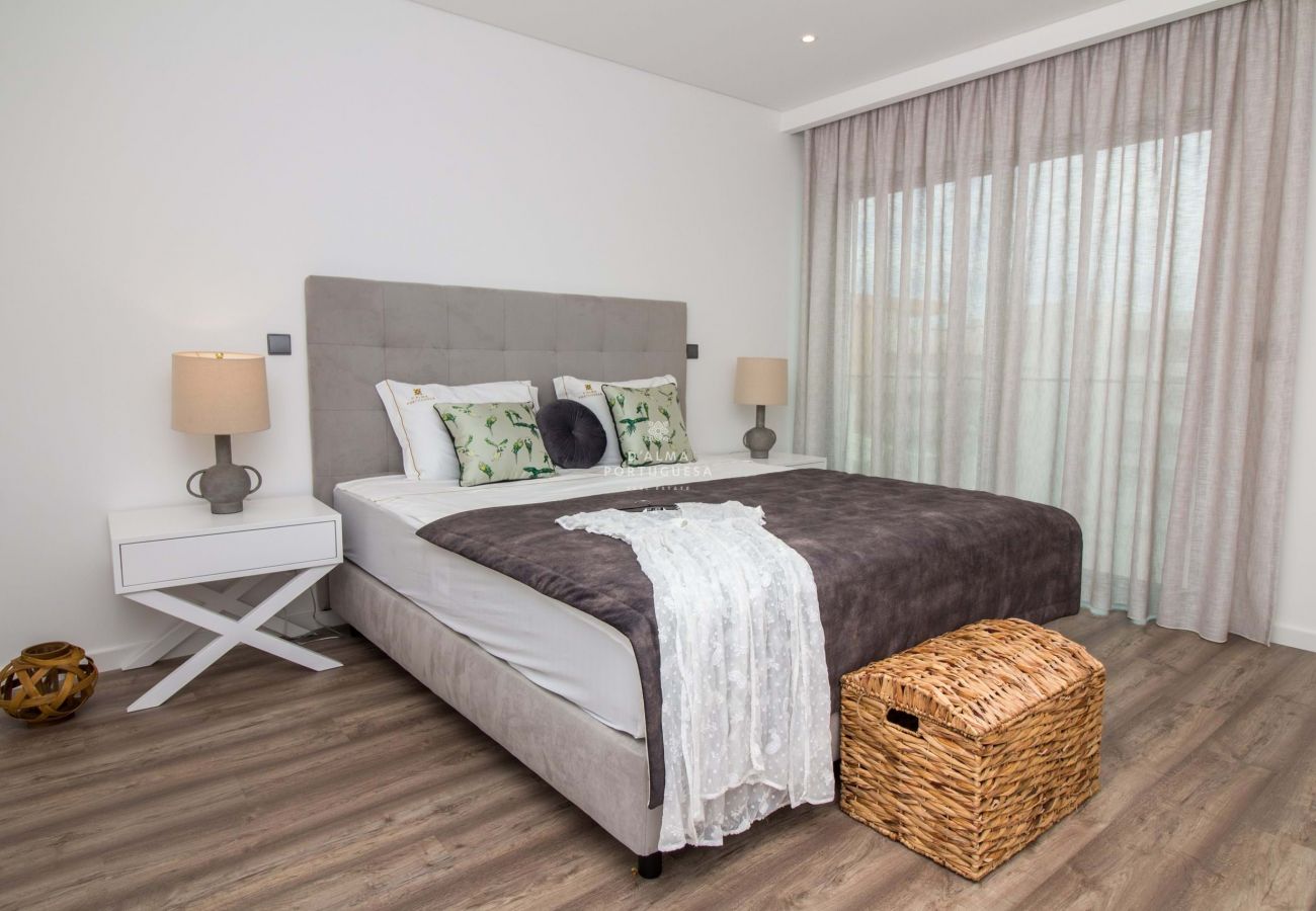 Apartamento en Quarteira - Apartment Terraços do Mar - By D´alma Portuguesa