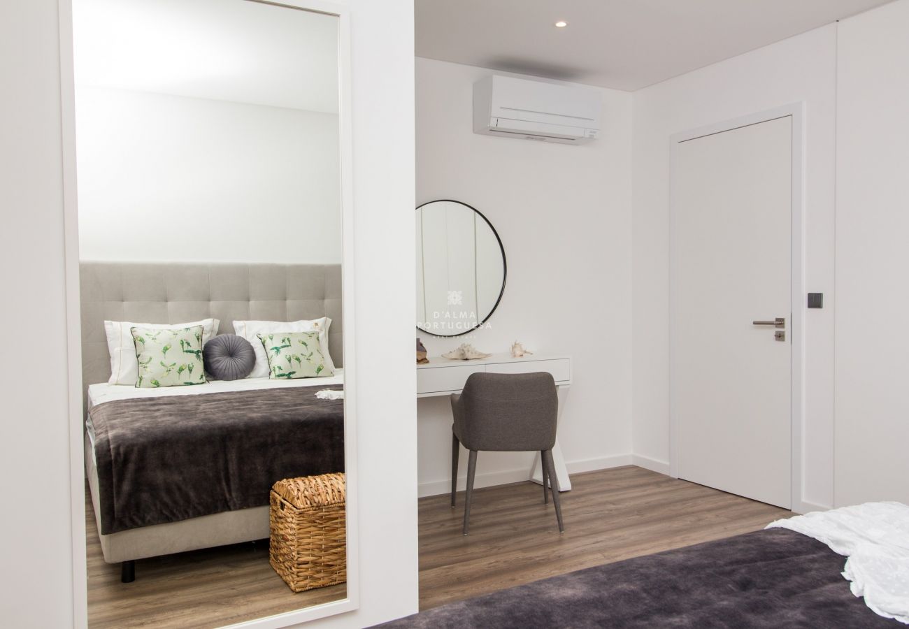 Apartamento en Quarteira - Apartment Terraços do Mar - By D´alma Portuguesa