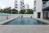 Apartamento en Quarteira - Apartment Terraços do Mar - By D´alma Portuguesa