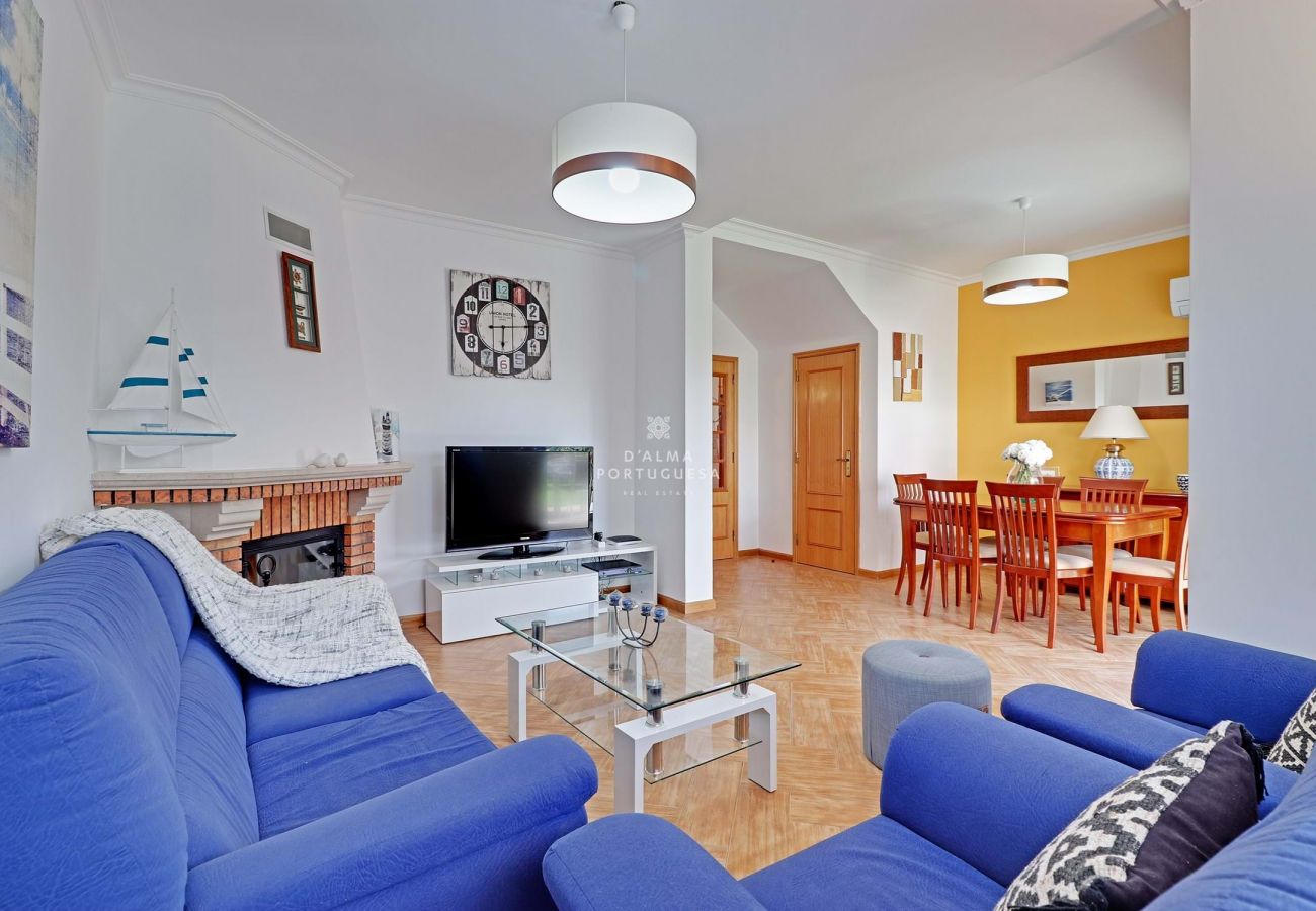 Villa en Olhos D´Água - Villa Açoteias - By D´alma Portuguesa