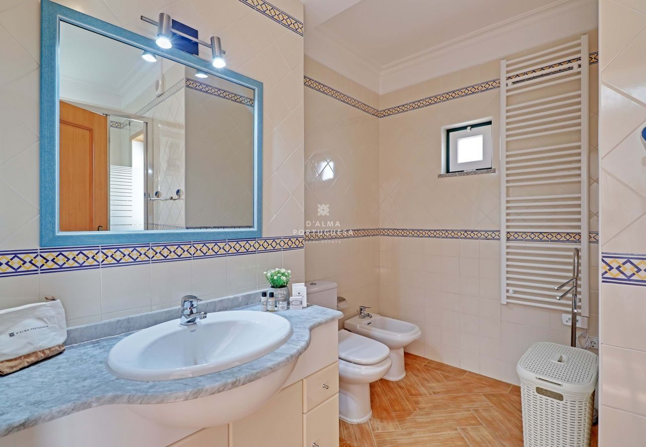 Villa en Olhos D´Água - Villa Açoteias - By D´alma Portuguesa