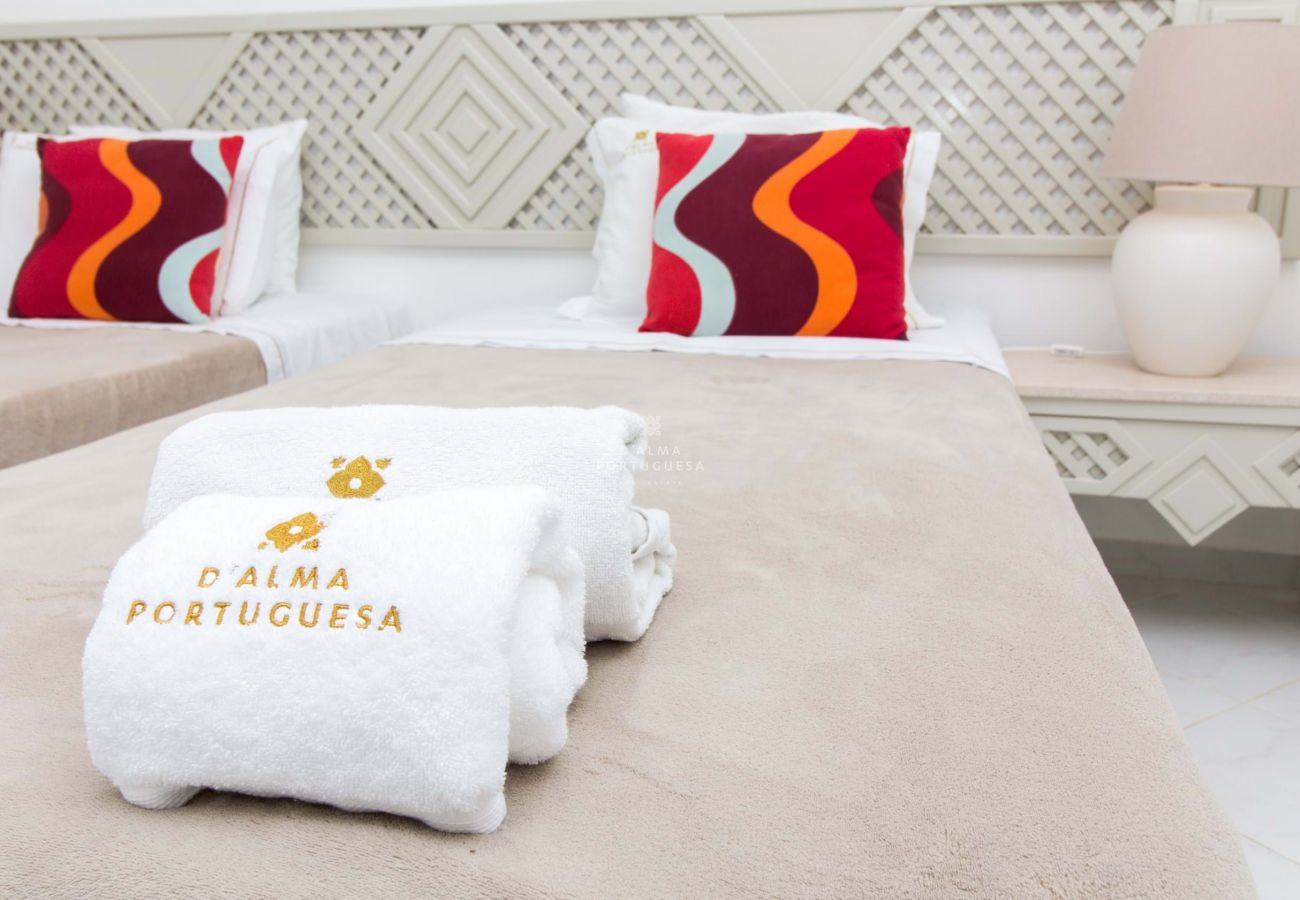 Apartamento en Albufeira - Luna  Balaia Golf View by D'Alma Portuguesa