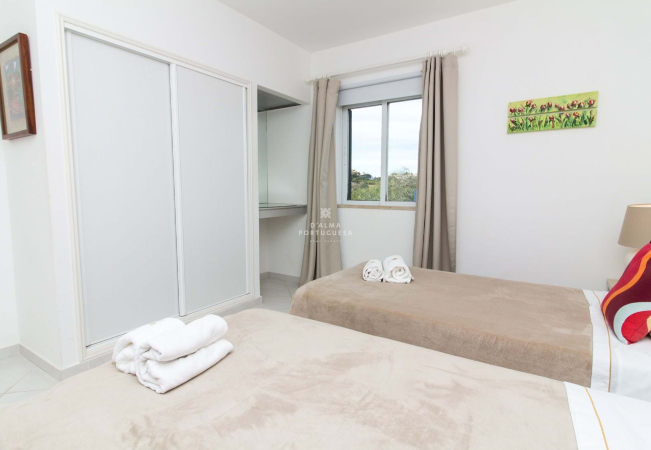 Apartamento en Albufeira - Luna  Balaia Golf View by D'Alma Portuguesa