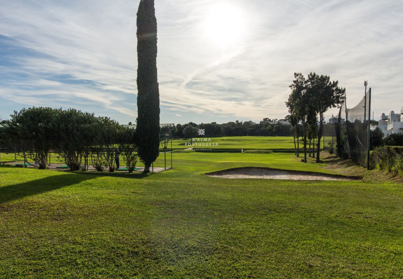 Apartamento en Albufeira - Luna  Balaia Golf View by D'Alma Portuguesa