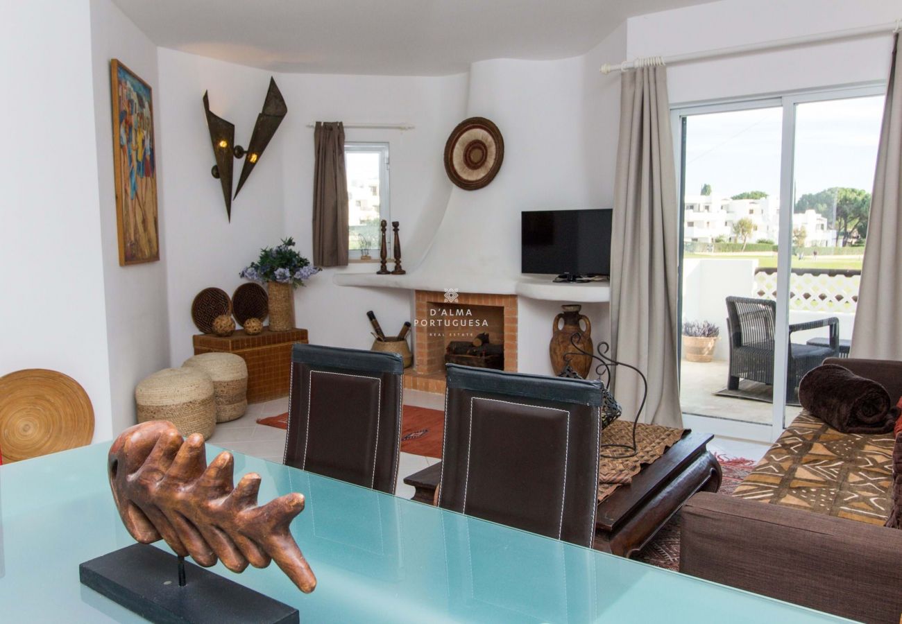 Apartamento en Albufeira - Luna  Balaia Golf View by D'Alma Portuguesa