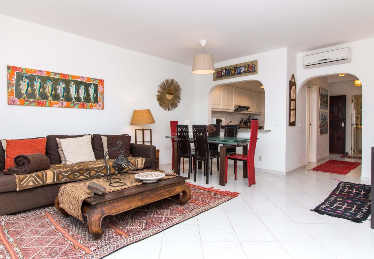 Apartamento en Albufeira - Luna  Balaia Golf View by D'Alma Portuguesa