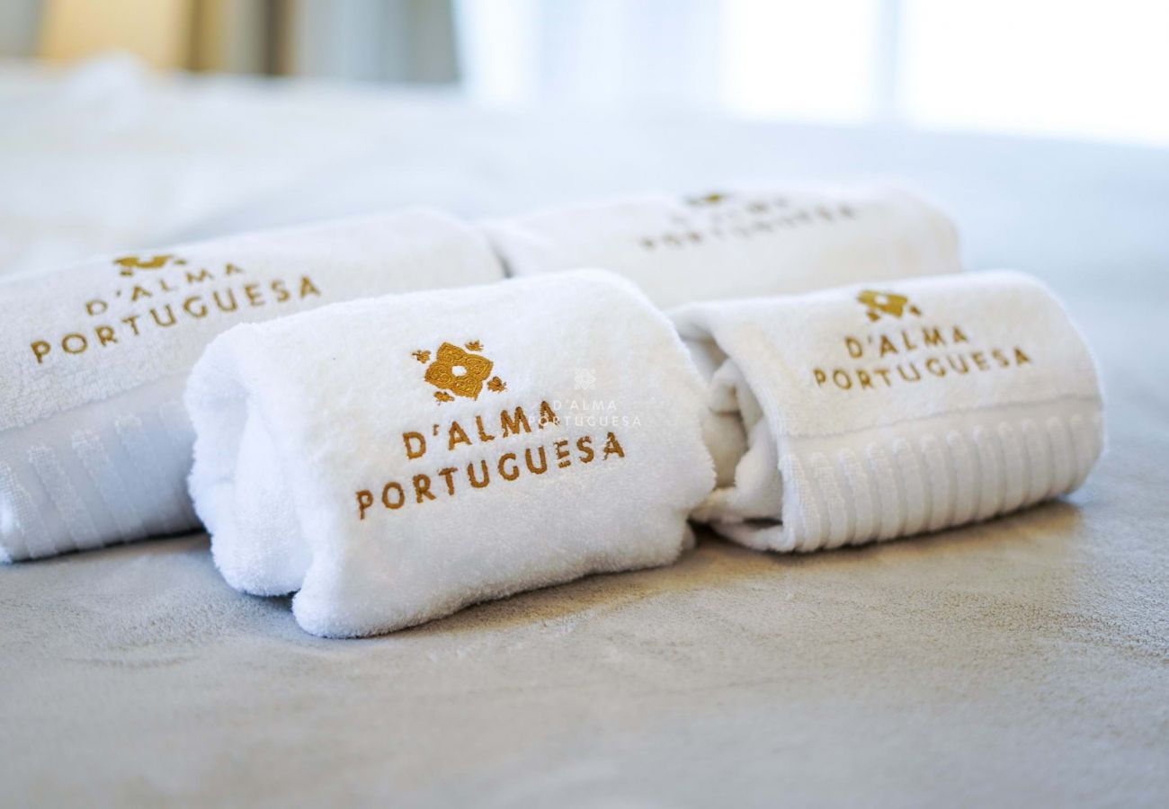 Apartamento en Albufeira - Luna  Balaia Golf View by D'Alma Portuguesa