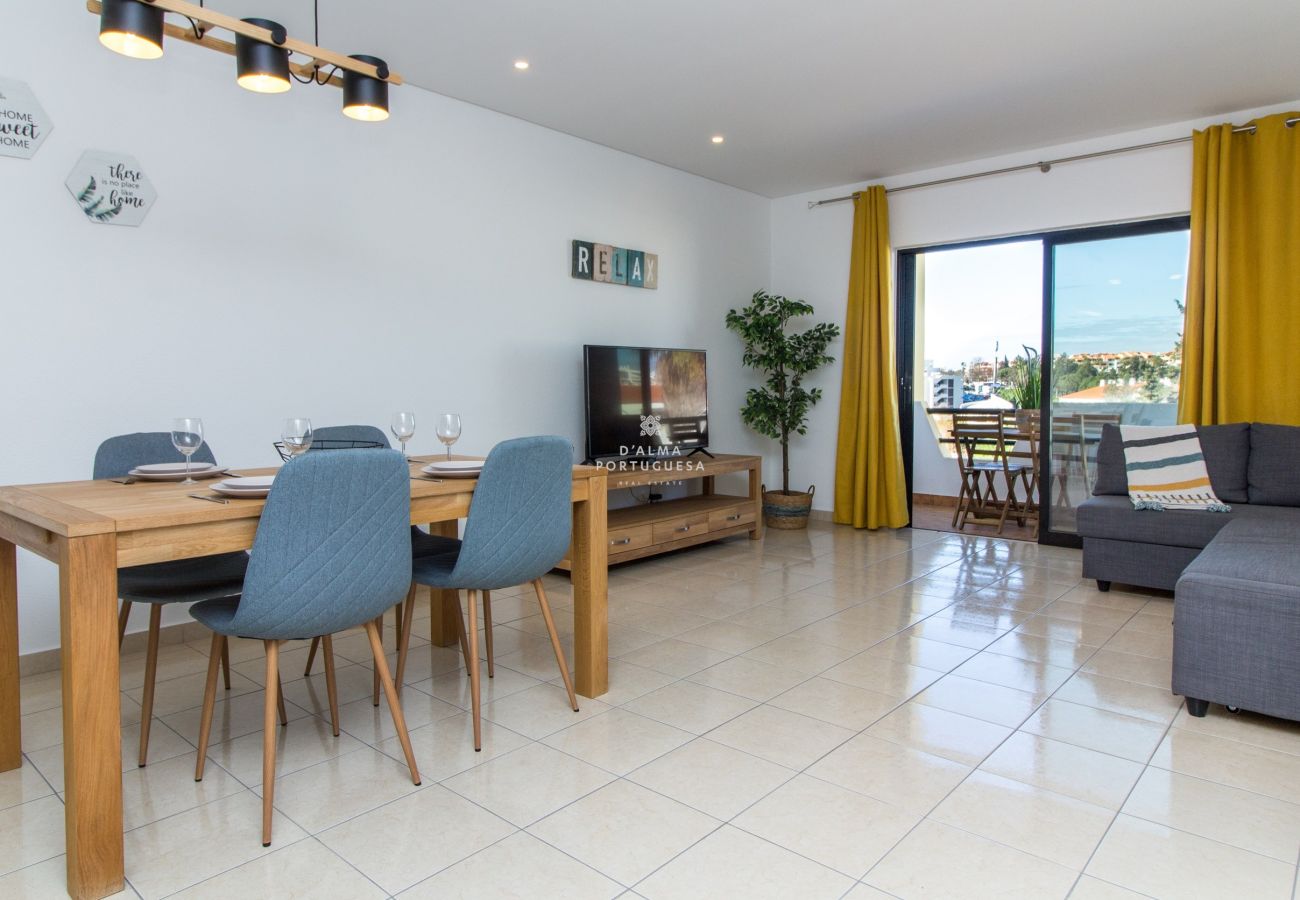 Apartamento en Albufeira - Apartment OuraVale - By D´alma Portuguesa