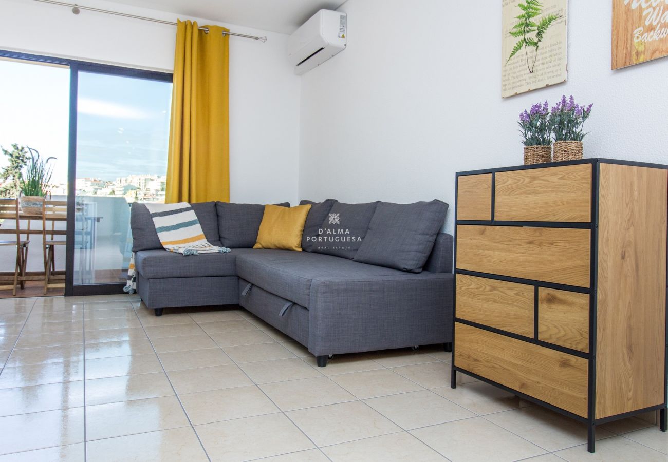 Apartamento en Albufeira - Apartment OuraVale - By D´alma Portuguesa