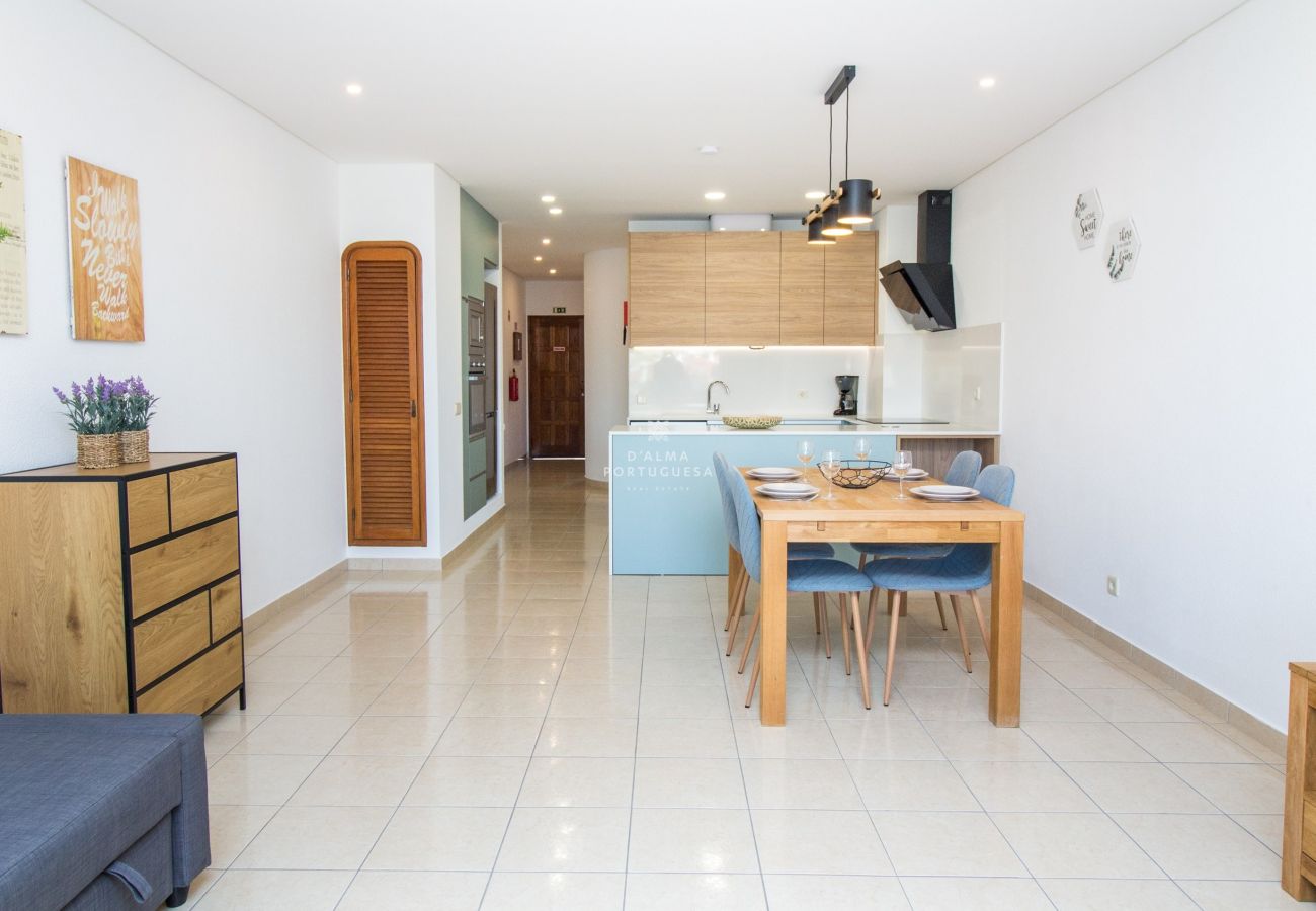 Apartamento en Albufeira - Apartment OuraVale - By D´alma Portuguesa
