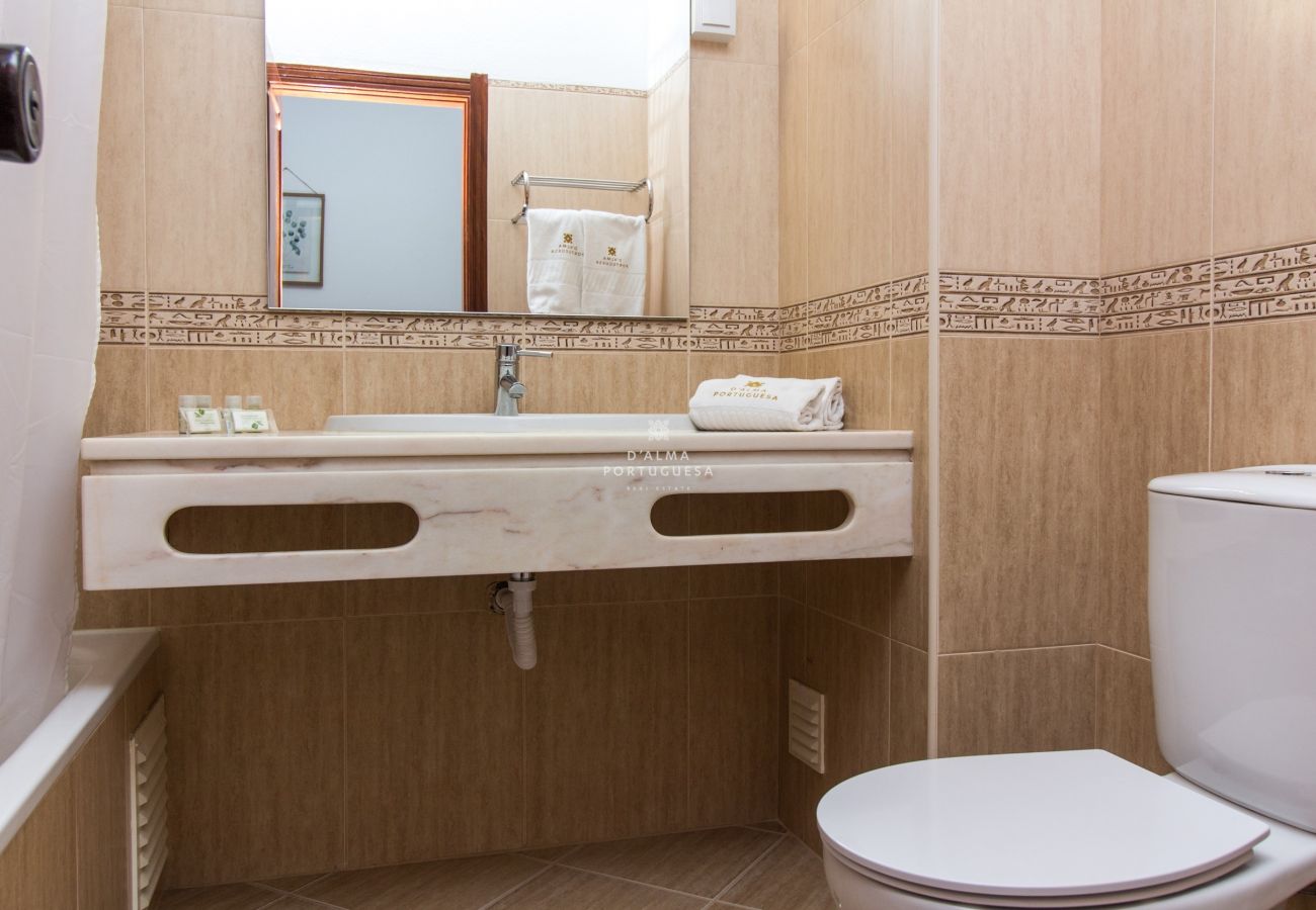 Apartamento en Albufeira - Apartment OuraVale - By D´alma Portuguesa