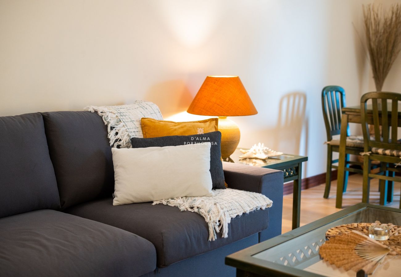 Apartamento en Albufeira - Apartamento do Pinhal by D'Alma Portuguesa