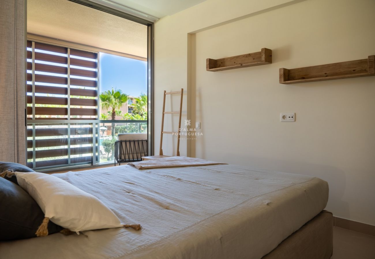Apartamento en Albufeira - Apartamento Sal d'Areia by D'Alma Portuguesa