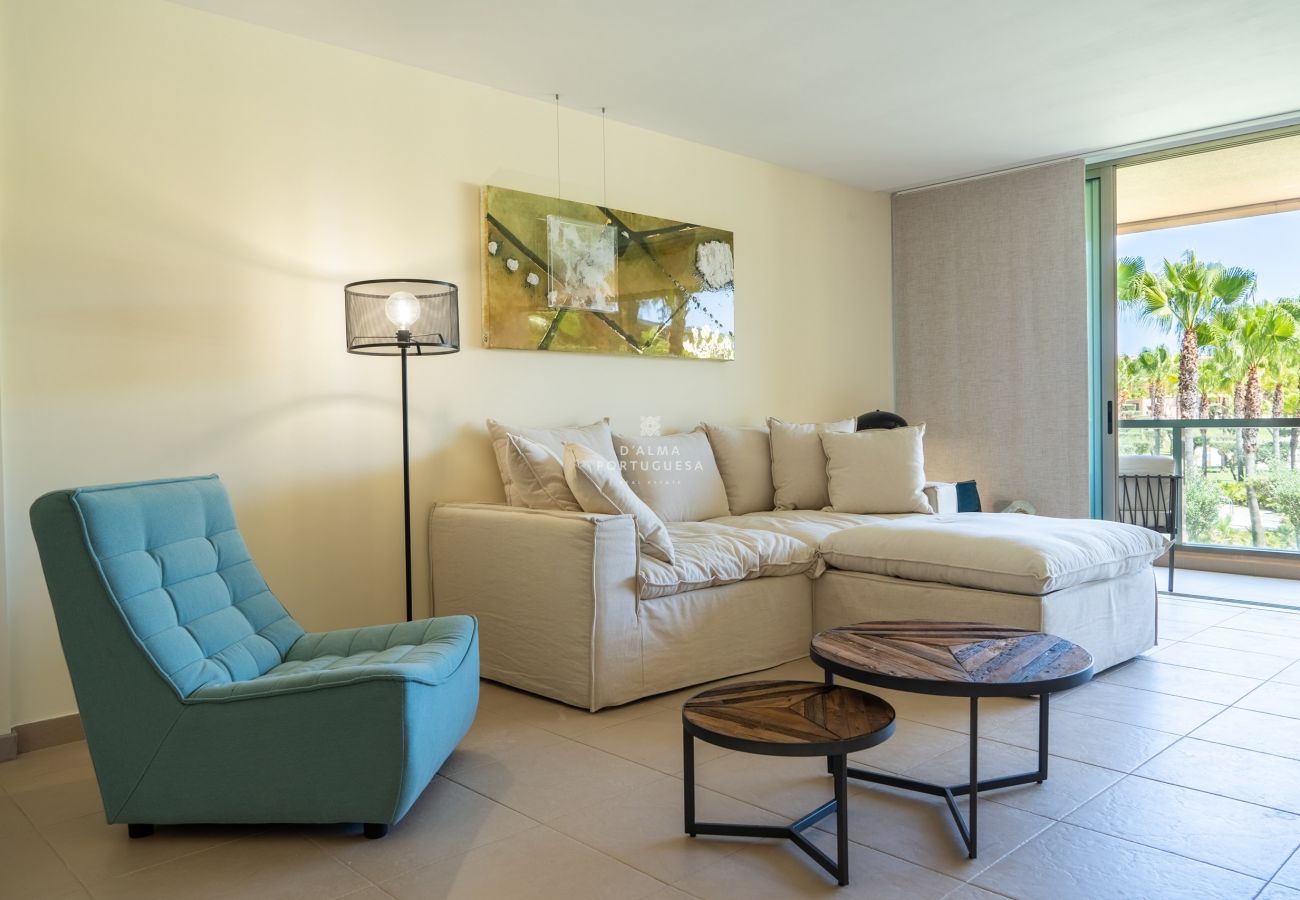 Apartamento en Albufeira - Apartamento Sal d'Areia by D'Alma Portuguesa