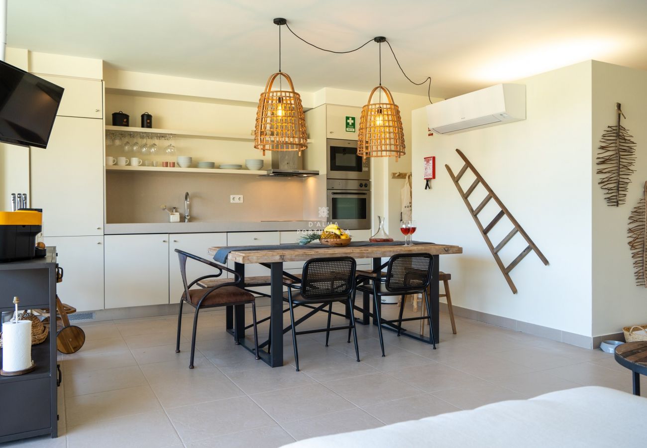 Apartamento en Albufeira - Apartamento Sal d'Areia by D'Alma Portuguesa