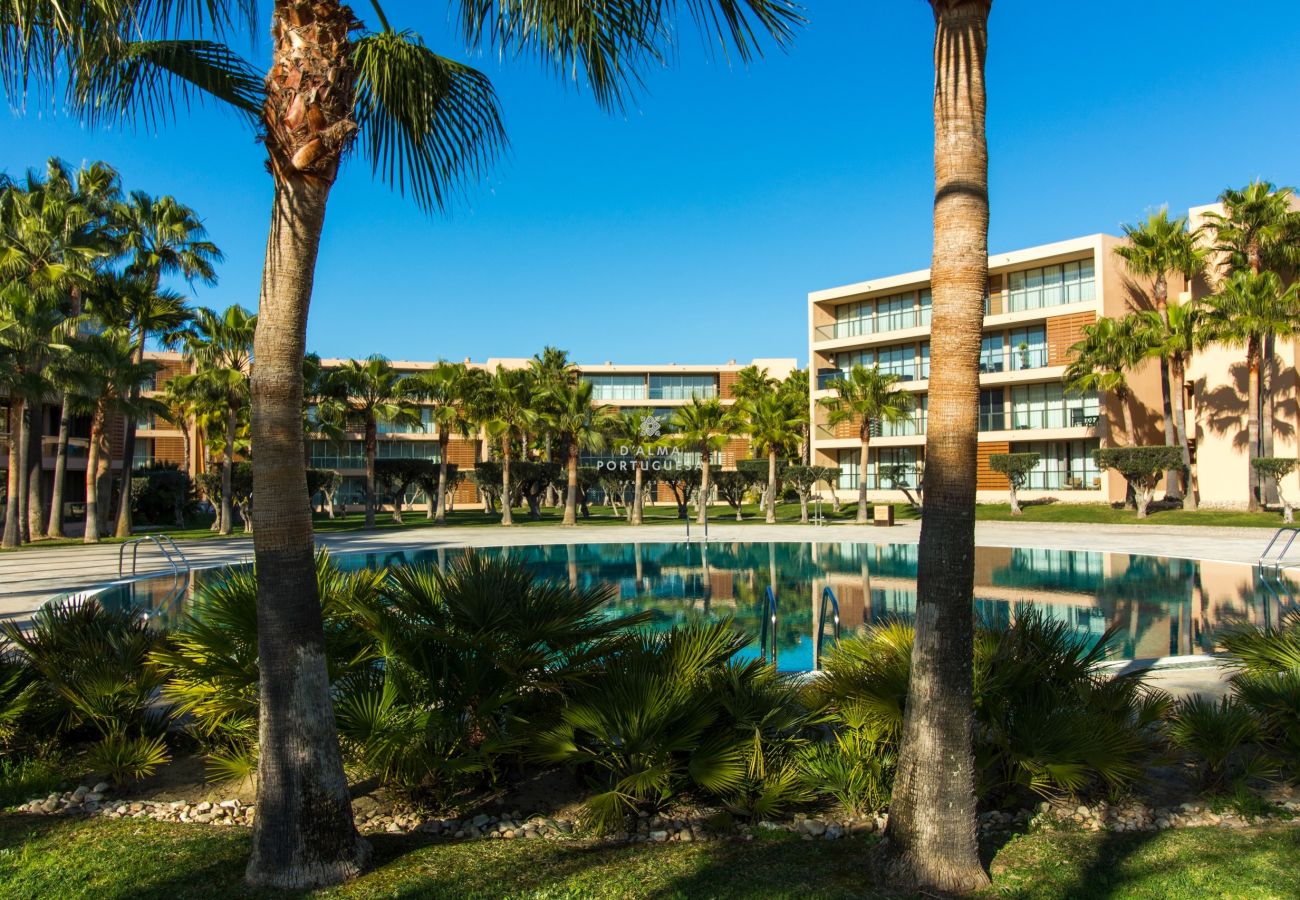 Apartamento en Albufeira - Apartamento Sal d'Areia by D'Alma Portuguesa
