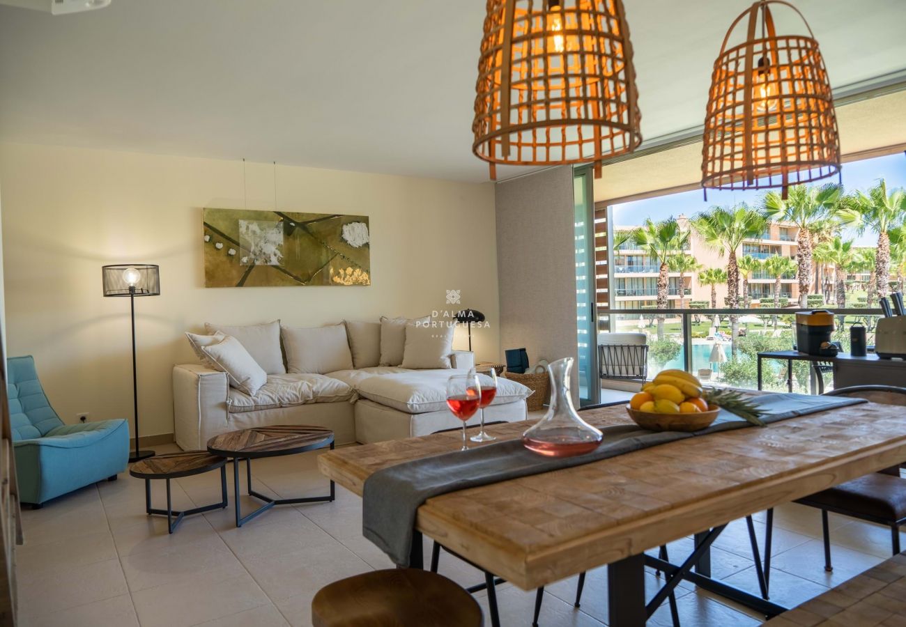 Apartamento en Albufeira - Apartamento Sal d'Areia by D'Alma Portuguesa