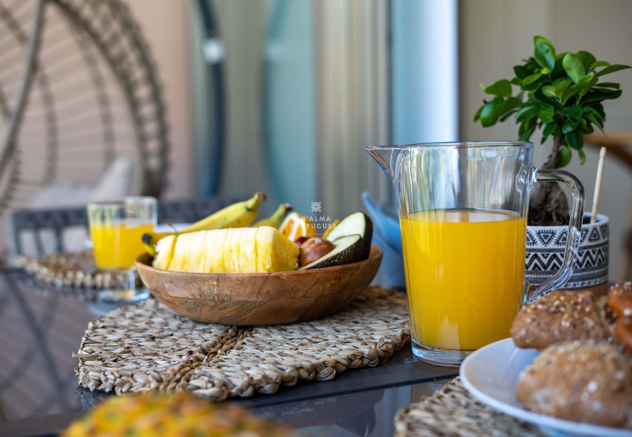 Apartamento en Albufeira - Apartamento Sal d'Areia by D'Alma Portuguesa
