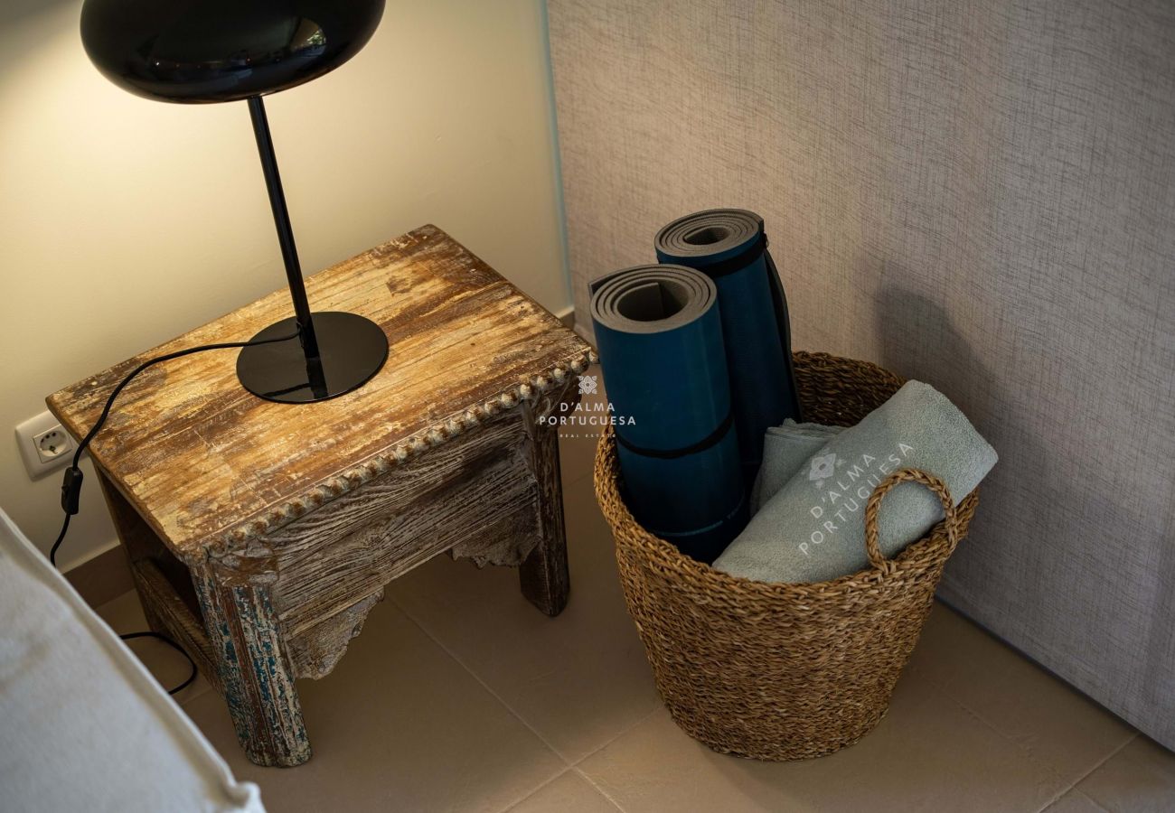 Apartamento en Albufeira - Apartamento Sal d'Areia by D'Alma Portuguesa
