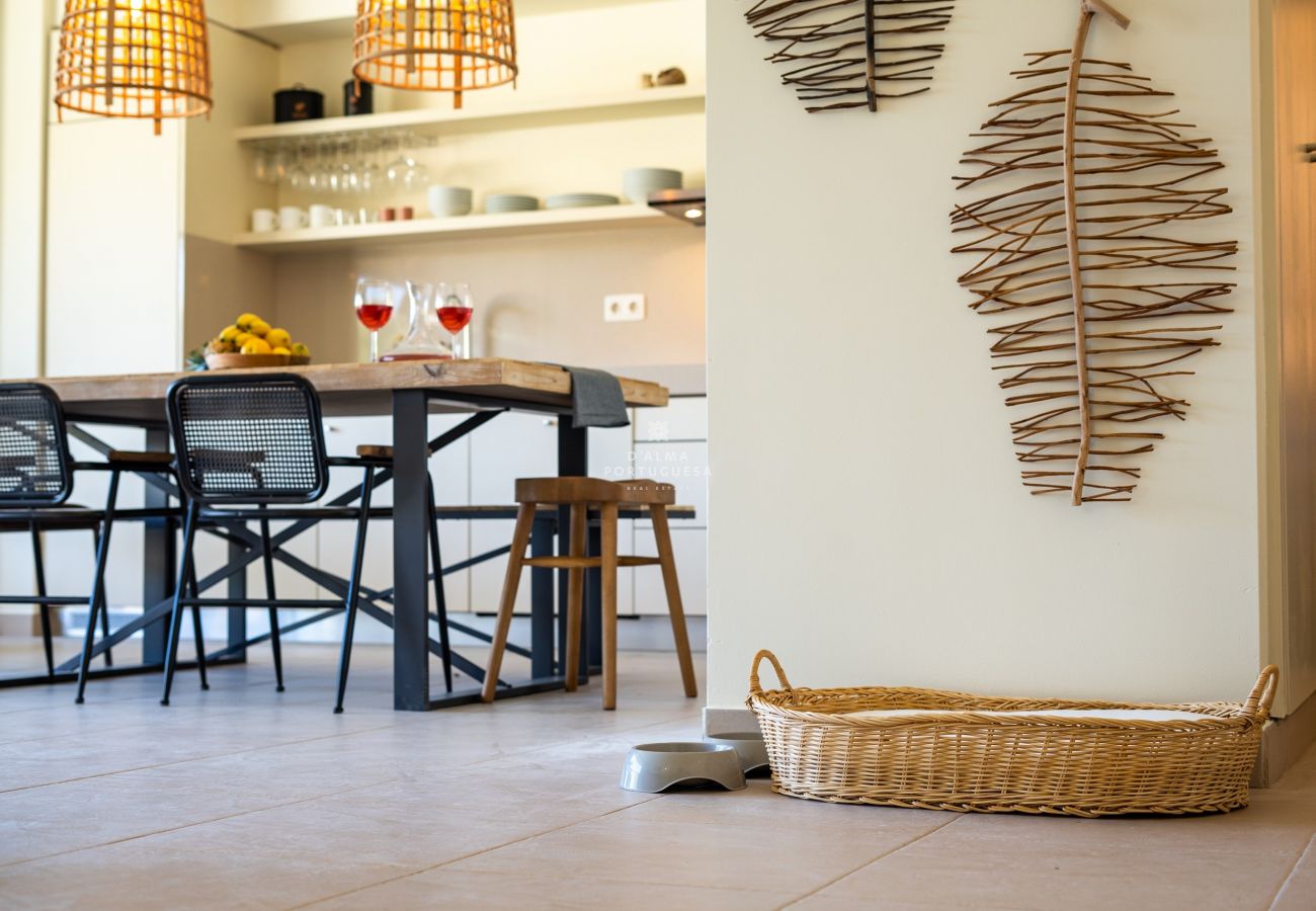 Apartamento en Albufeira - Apartamento Sal d'Areia by D'Alma Portuguesa