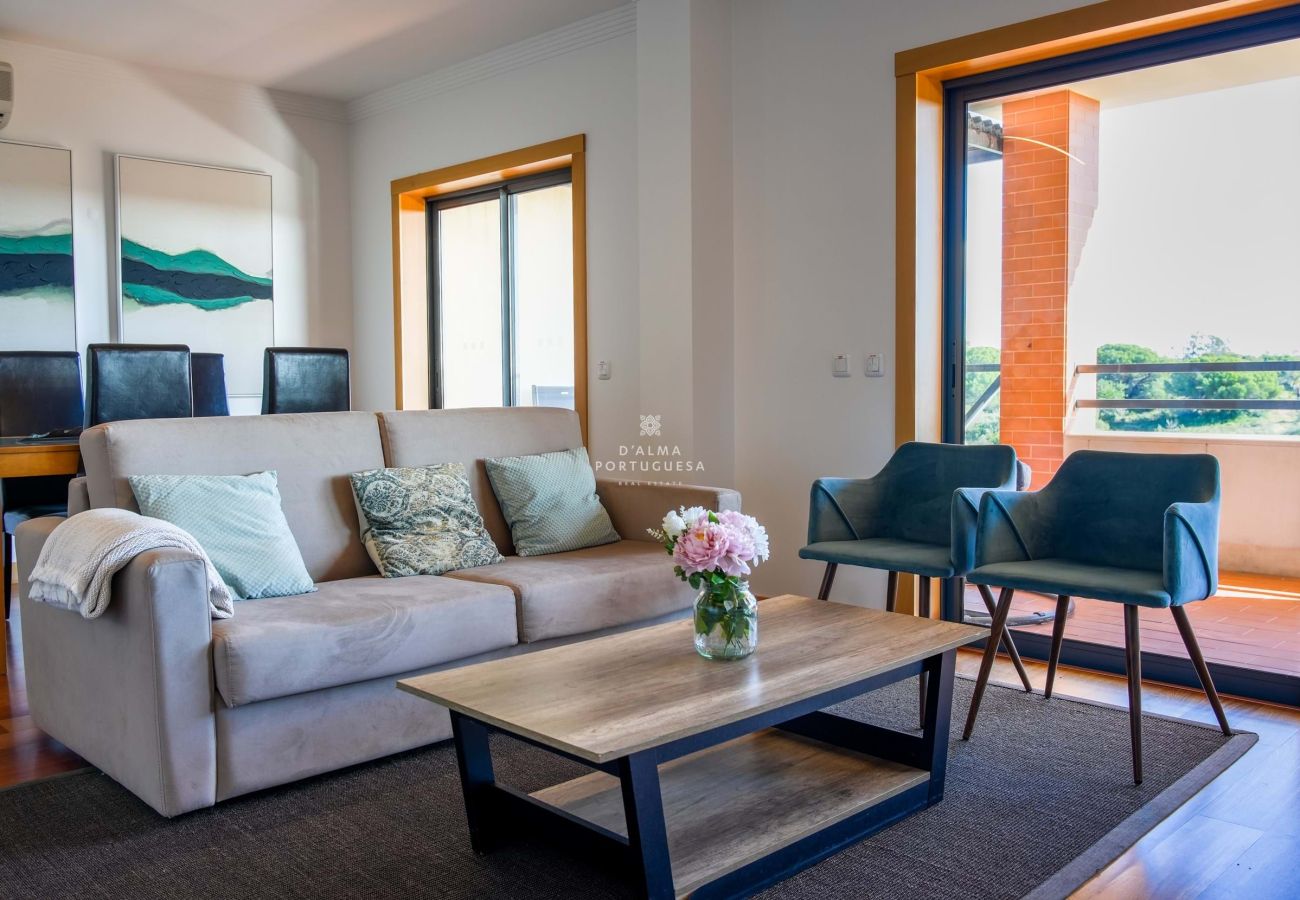 Apartamento en Albufeira - Apartamento Panorâmico - By D`Alma Portug