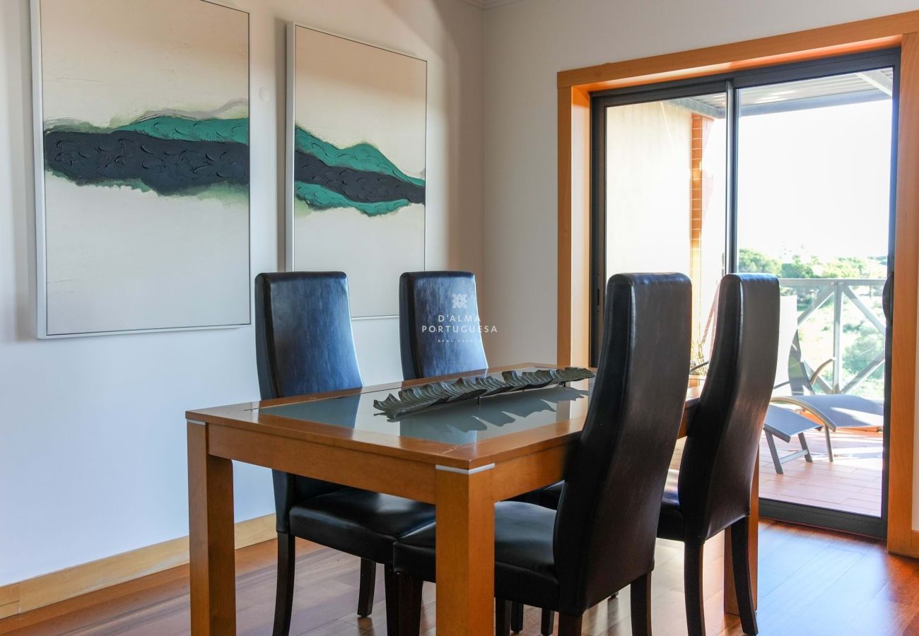 Apartamento en Albufeira - Apartamento Panorâmico - By D`Alma Portug