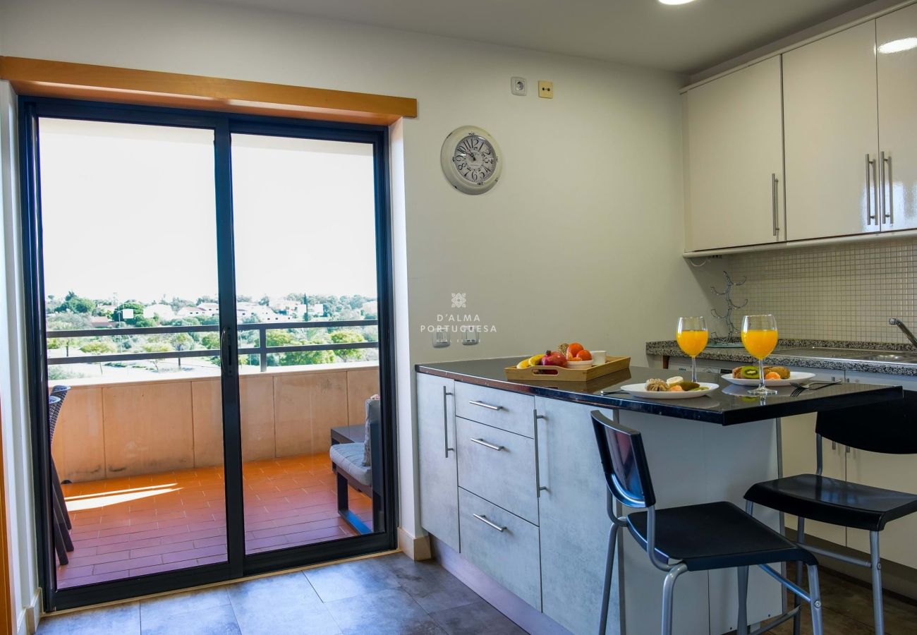 Apartamento en Albufeira - Apartamento Panorâmico - By D`Alma Portug