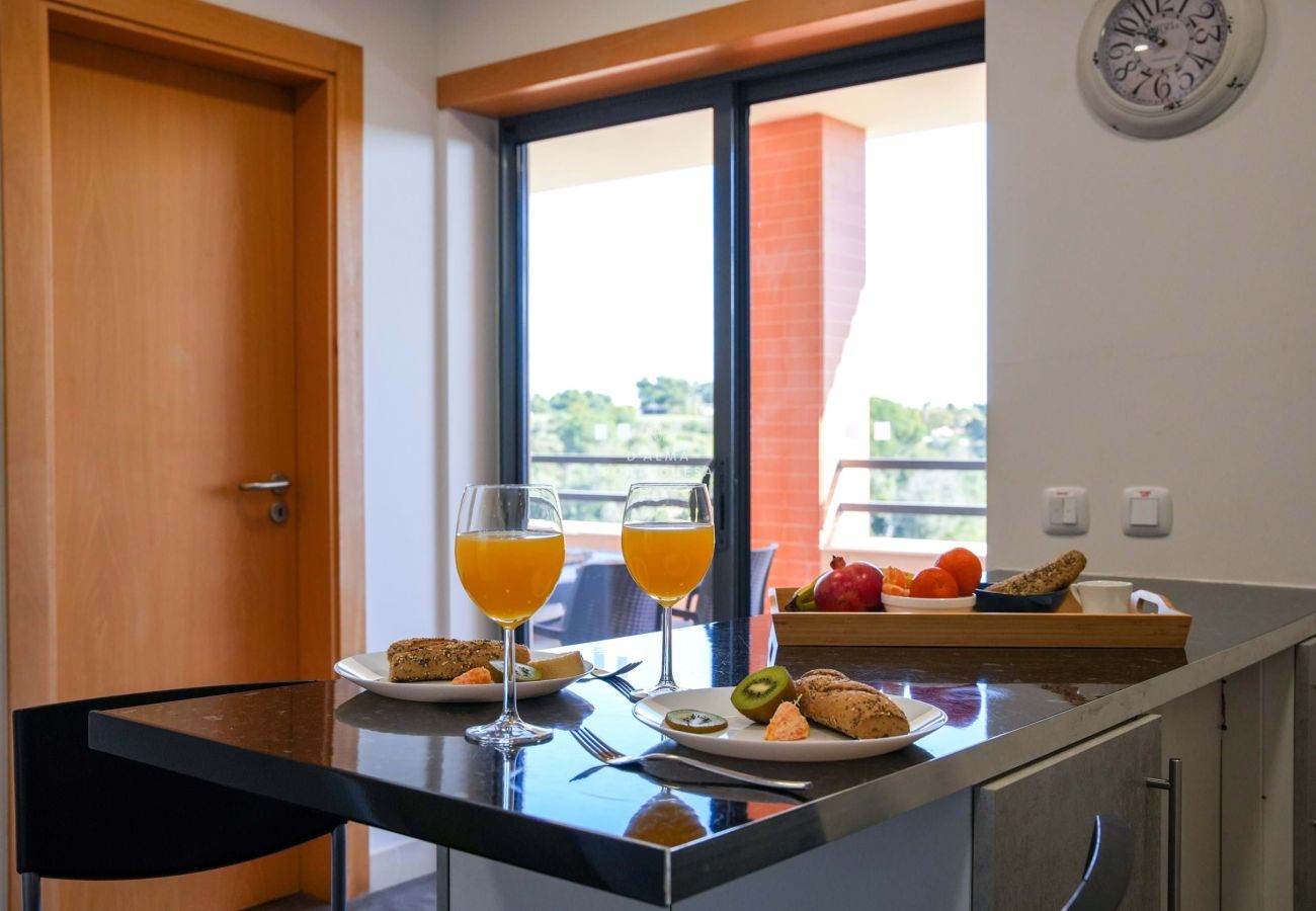 Apartamento en Albufeira - Apartamento Panorâmico - By D`Alma Portug