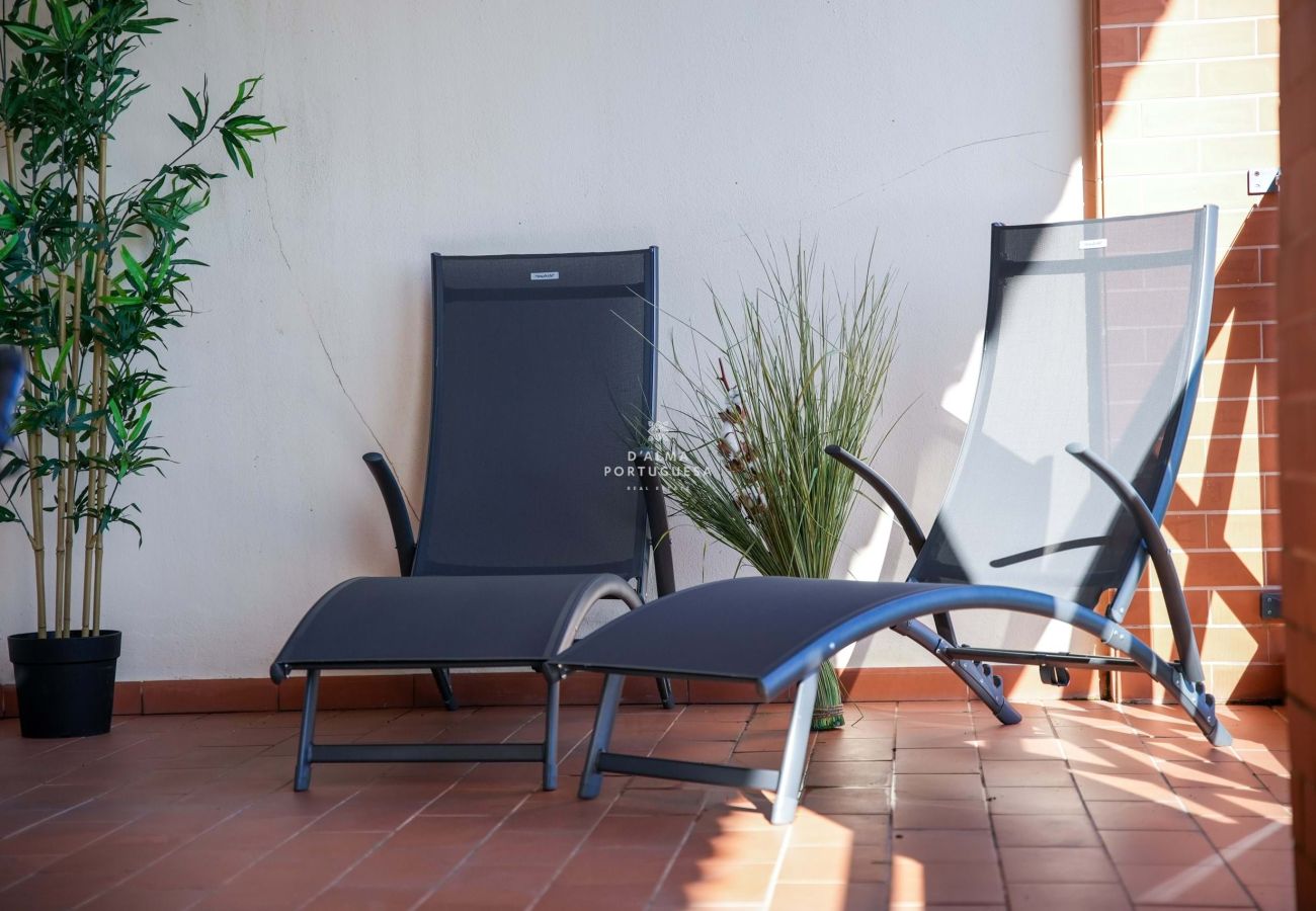 Apartamento en Albufeira - Apartamento Panorâmico - By D`Alma Portug