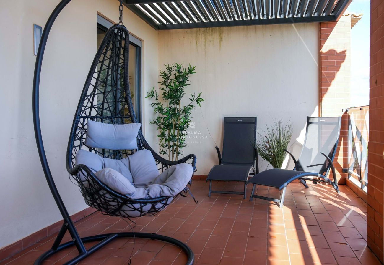 Apartamento en Albufeira - Apartamento Panorâmico - By D`Alma Portug