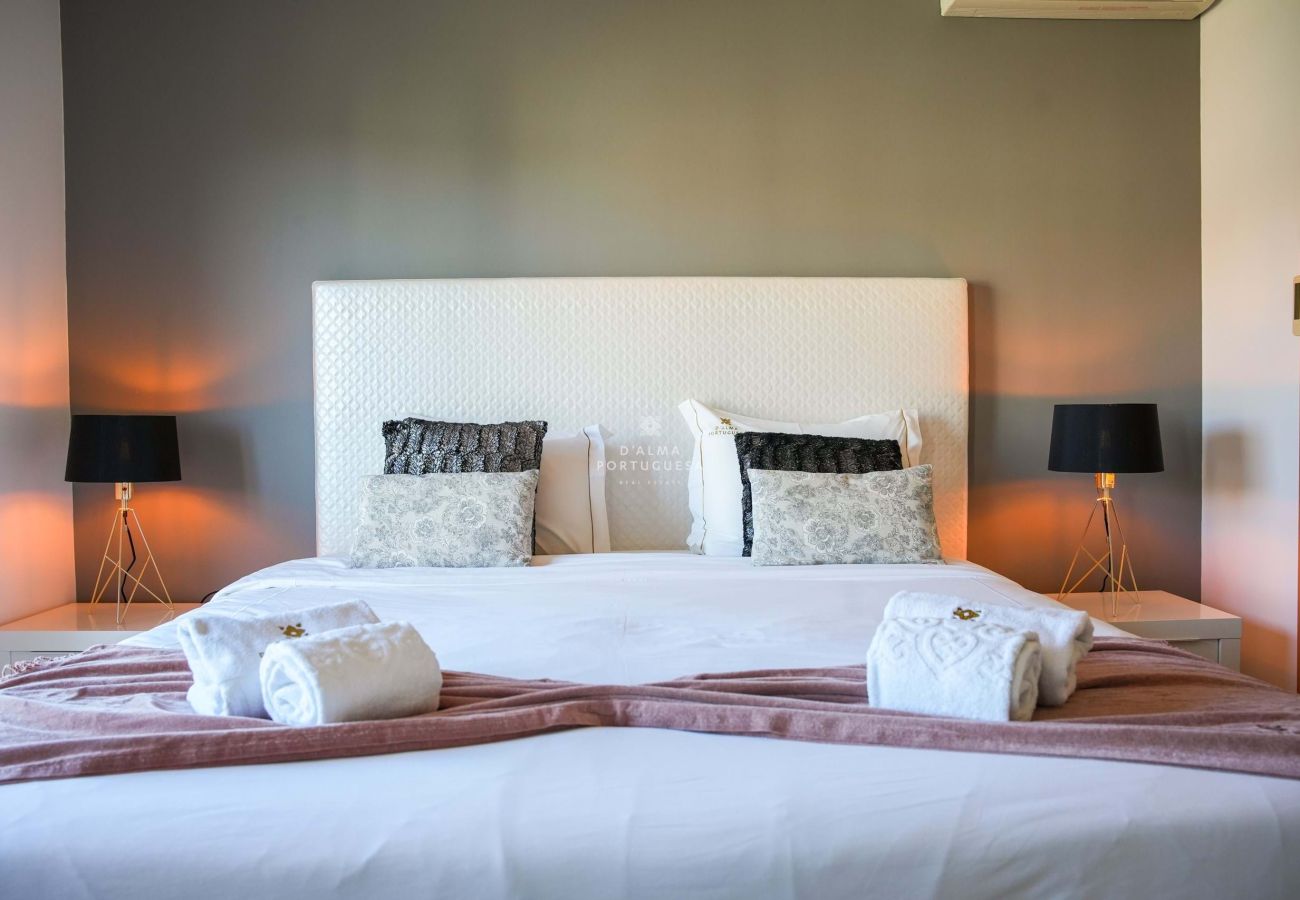 Apartamento en Albufeira - Apartamento Panorâmico - By D`Alma Portug