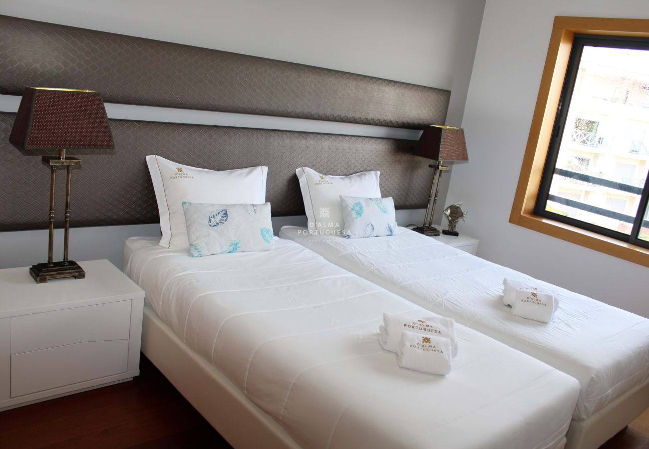 Apartamento en Albufeira - Apartamento Panorâmico - By D`Alma Portug