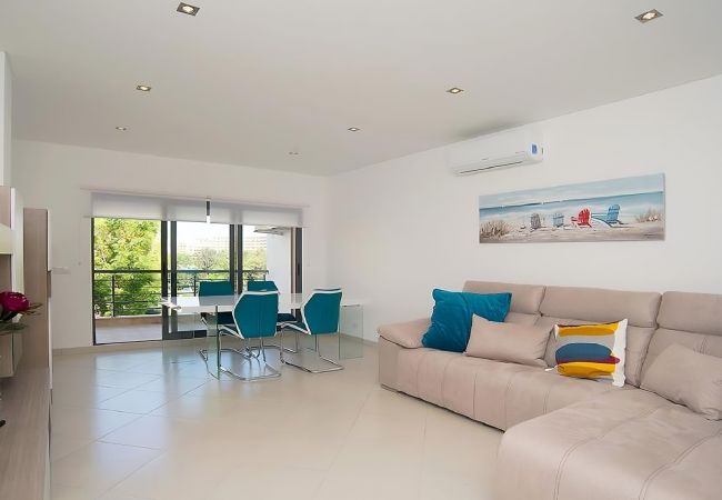 Apartamento en Albufeira - Apartamento Oura Mar - By D´alma Portuguesa
