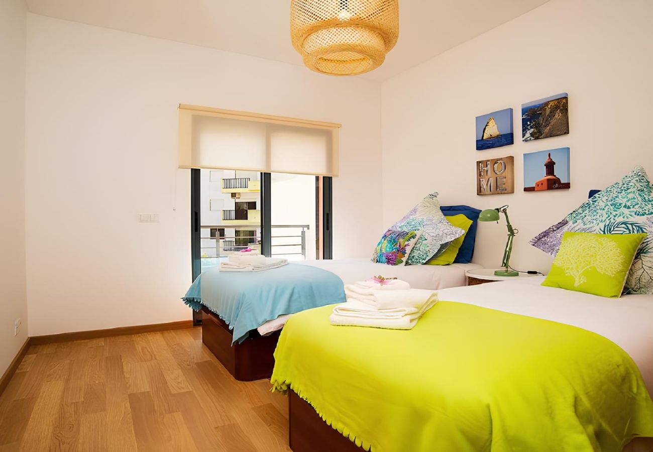 Apartamento en Albufeira - Apartamento Oura Mar - By D´alma Portuguesa